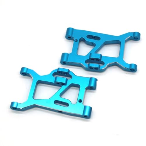 Pièces voiture télécommandée ZD Racing MT16 BX12 bras suspension bleu
