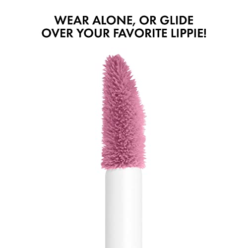 NYX Butter Gloss Eclair, flower butterfly lily:pink, 8 ml (Pack of 1) - Image 4