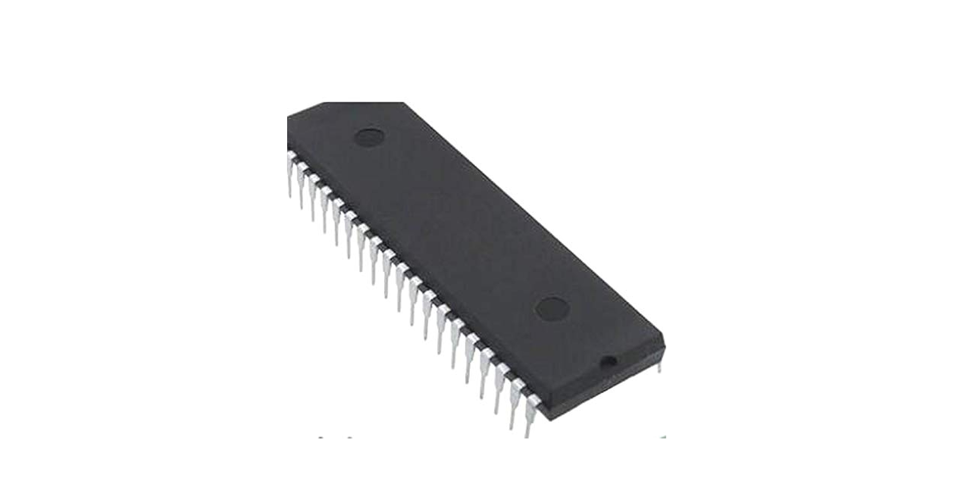 5pcsP8086-2 CPU 8086 8-Bit Vintage IC Old Stock 40-Pin DIP