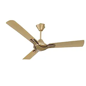 Havells Nicola 1400mm High Performance at Low Voltage (HPLV) Ceiling Fan (Bronze Copper)