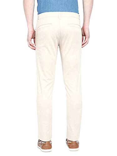Image of Giordano Men's Slim Fit Chino Trousers
