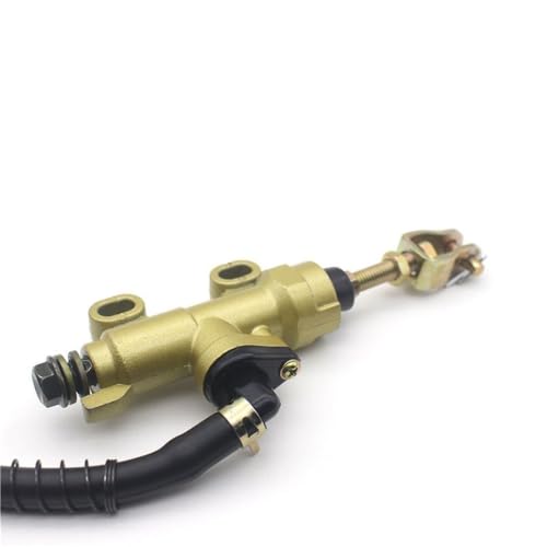 Bomba de freno trasero para rutas de motocross y carretera con motos XR y CR cilindro maestro X59A