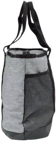 Amazon | [Oakley] FOS901984 ENHANCE LT TOTE 9.0, (022) BLACK/WHITE