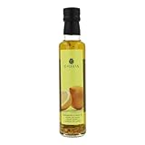 La Chinata Condimento de Aceite de Oliva Virgen Extra con Limón Natural – Aroma Cítrico y Fresco – Ideal para Pescados, Ensaladas y Verduras – 250 ml