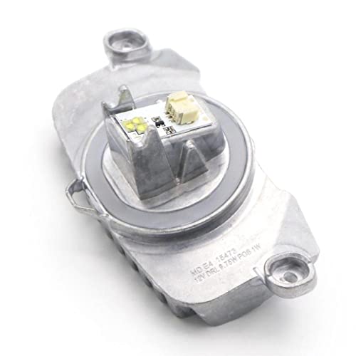 Module de phare pour BMW Série 3 F30 F31 F34 : feu de jour à LED et ballast anneau lumineux