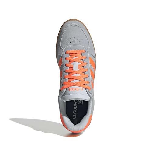 Image of adidas Breaknet Sleek Sneakers Shoes Casual - White