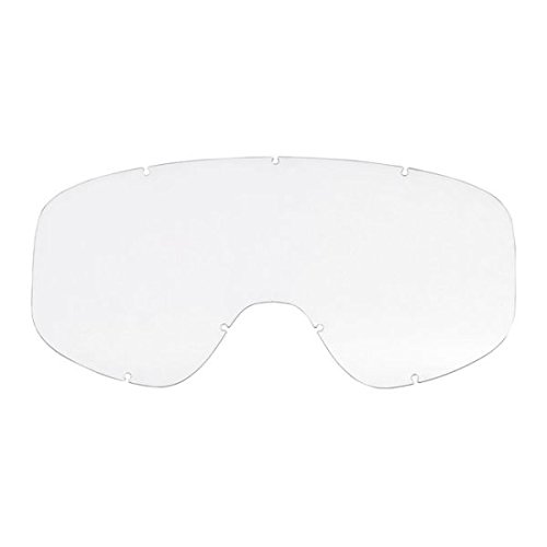  Lente Ricambio Trasparente Clear x Occhiali Custom Goggle Biltwell Moto 2.0