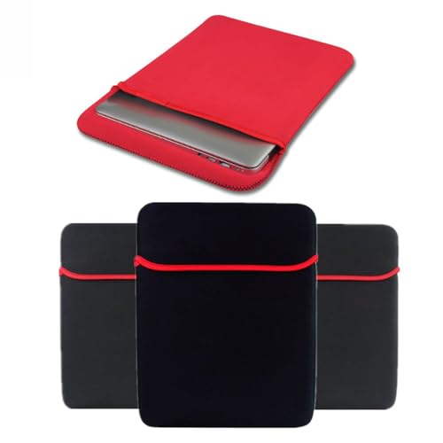 Housse de protection rembourrée souple pour ordinateur portable, compatible avec Apple MacBook Pro 14