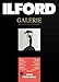 ILFORD GALERIE Gold Fibre Gloss, 310GSM, GPGFG, A3, 25 Blatt, Inkjetpapier, Tintenstrahldruckerpapier, Fotopapier