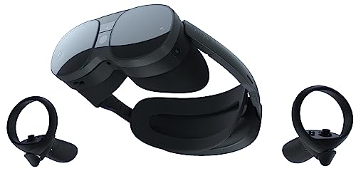 HTC Vive XR Elite with Deluxe...