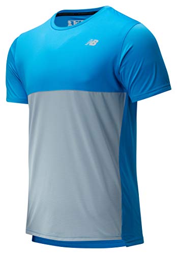 Image of new balance Men's Relaxed Fit S /S Top