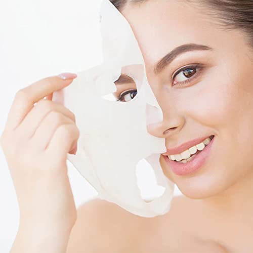 Sheet Mask,5Pcs Fruit Extract Face Mask Set,Aloe Vera Gel Face Mask,Hydrating Face Mask,Face Masks Beauty,Face Masks Skincare,Improves Skin Face Care,Skin Care Sets For Women - Image 8