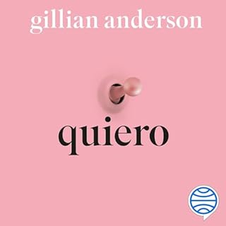 Quiero Audiolibro Por Gillian Anderson, Esther Cruz Santaella - traductor arte de portada