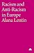 Racism and Anti-Racism in Europe