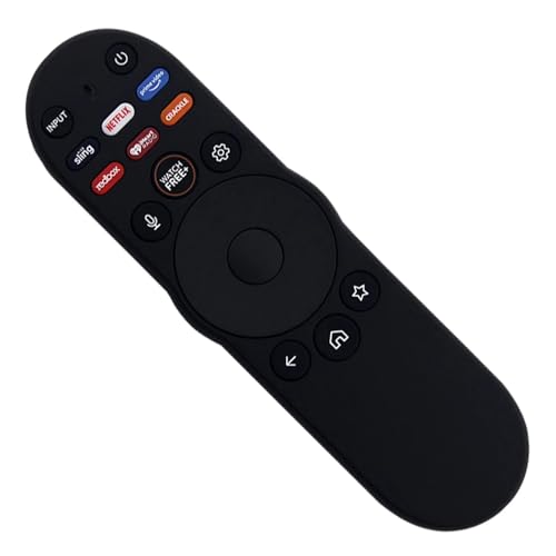 Télécommande vocale XRT270 remplace votre commande Smartcast TV perdu ou cassé - 3