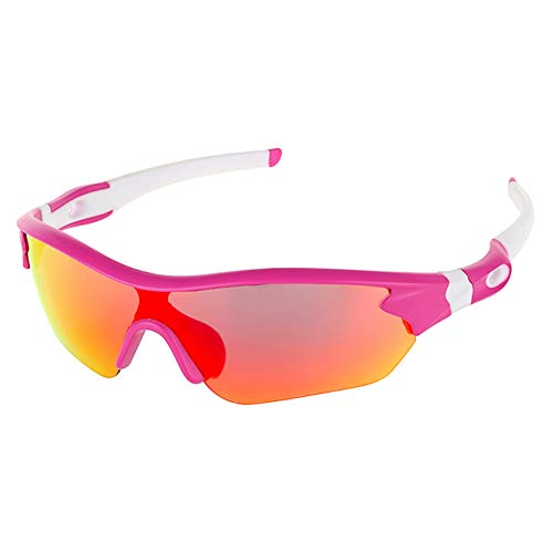 Lunettes de soleil de sport polarisées hommes pour conduire sans fatigue