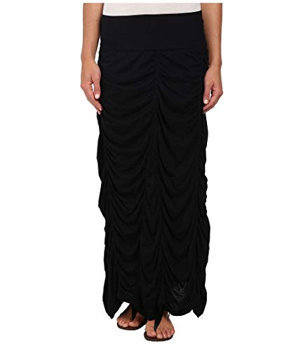 XCVI Women's Jersey Peasant Skirt