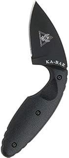 KA-BAR TDI Law Enforcement Straight Edge Knife