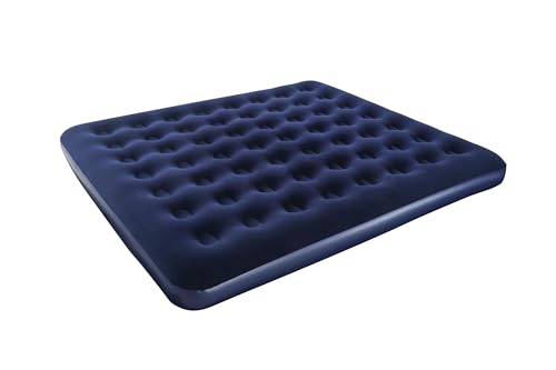 Bestway Luftbett Comfort Quest King Size, 203 x 183 x 22 cm, 67004