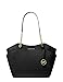 Produktbild Michael Kors Jet Set Travel Large Chain Shoulder Bag (Black)