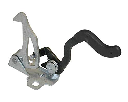 Genuine OEM Hood Safety Catch For BMW E39 525i 528i 530i 540i M5 1997-2003 Natural Asp RWD