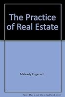The practice of real estate 0721669131 Book Cover