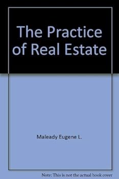Paperback The Practice of Real Estate Book