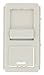 Leviton IPQFK-W PB WH CLR CHGE KIT / IPF01-IL, IPF05-IL