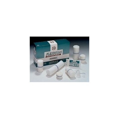Flexicon Vendaje de Gasa No Estéril 2" X 4 1/2 Yardas miniatura 1
