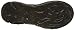 PANTOFOLA D’ORO 1886 Men's Gymnastics Shoes Oxford Flat, Nero, 11