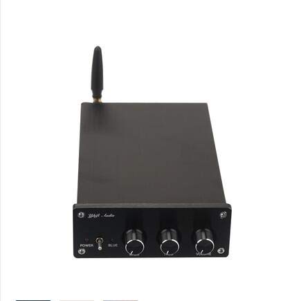 Amplificateur Hifi Bluetooth 2.1 résout le manque de basses de vos enceintes