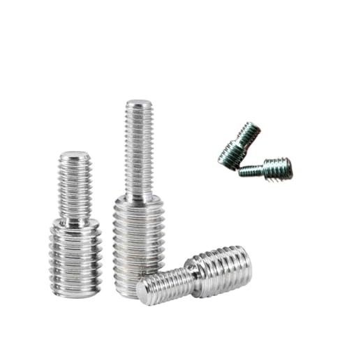 �ٌa�{���g �I�X����I�X�����`�B�l�W M3 M4 - M16 M20 304 �X�e�����X�|�R���o�[�^�����J�����A�_�v�^(M6x10-M10x10-5pcs)