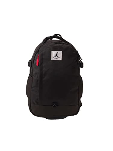 Jordan Boy's Flight Control Pack (Big Kids) Black One Size