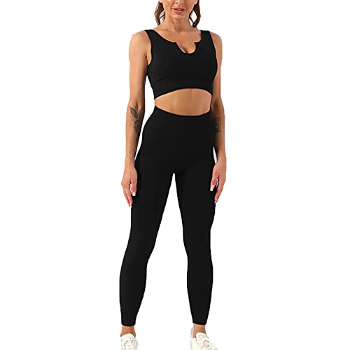 Entraînement joggers fitness yoga sportswear respirant