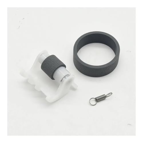 Rouleau de ramassage d'alimentation en caoutchouc pour imprimante L3110 L3150