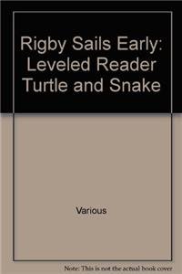 Paperback Turtle and Snake: Leveled Reader Book