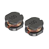 Condensateurs CAALO 10 pièces d\'inducteurs de Puissance à Puce CD32 CD43 CD54 CD75 CD105 1UH 2.2UH 3.3UH 4.7UH 6.8UH 10UH 15UH 22UH 33UH 47UH 68UH (Size : CD32-3.3UH 3R3)