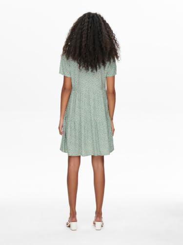 Onlzally Life S/S Thea Dress Noos Ptm – Ansicht 2