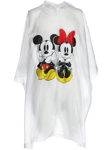 Disney unisex-adult womens Raincoat4
