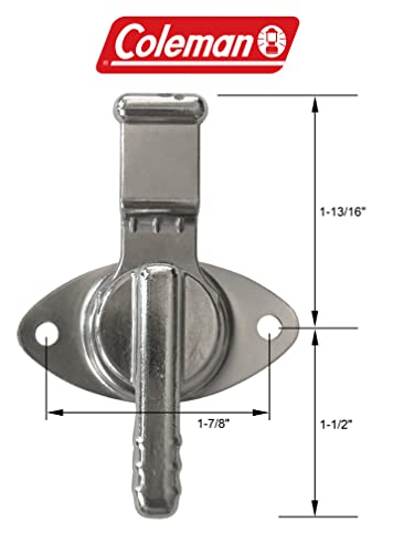 Coleman Steel Cam Latch #TOP1