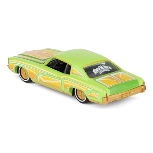 Greenlight modelo escala 1:64 Chevrolet Impala 1963 miniatura 4