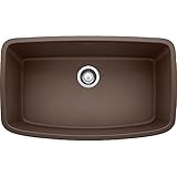 BLANCO 441613 Valea Single Bowl Kitchen Sink, 32
