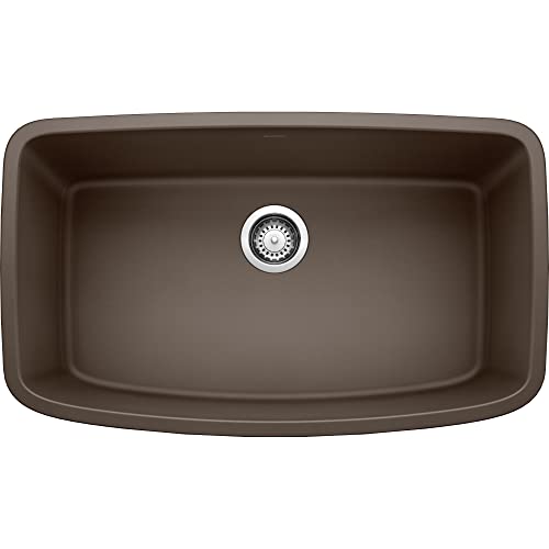 BLANCO 441613 Valea Single Bowl Kitchen Sink, 32
