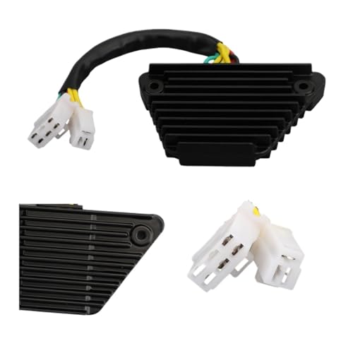 Régulateur de tension redresseur thermique pour Shadow NV400 VT500 CBX400 - 2