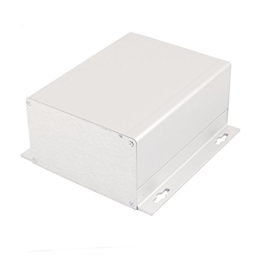 Aexit 72 x 150.4 x 155mm Multi-purpose Extruded Aluminum Enclosure Box Silver Tone (6a1ab9cb987840bb7075efc9e4aa2965)