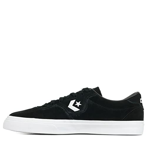 Converse Unisex Louie Lopez Pro Ox Black/Black/Wht Skate Shoe 9.5 Men US / 11 Women US