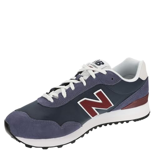 New Balance Men's 515 V3 Sneaker, Nb Navy/Dream State, 104
