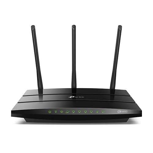 Certified Refurbished TP-Link Archer C90 AC1900 Wireless MU-Mimo Gigabit Router (Renewed)