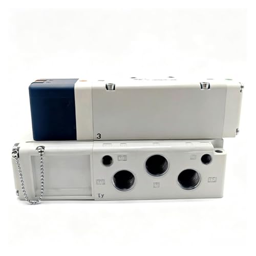 Électrovanne VQ5501-5 pour stopper les pannes d'air comprimé