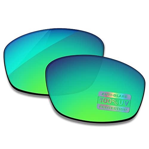 Image of Bowyer POLARIZED Replacement Lenses for Arnette Heist 2.0 AN4215 66mm Sunglasses